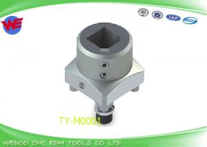 Wholesale 25 Square Electrode Holder For EDM Machine 57x57x60mm TV-M0001 from china suppliers