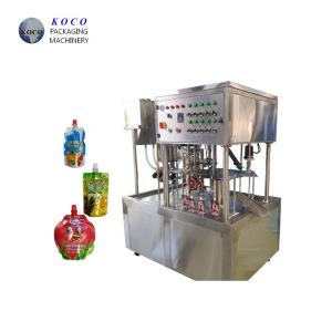 Wholesale KOCO Main business of the company Capping filling machine Sales first quality assurance from china suppliers