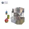 Buy cheap KOCO Semi automatic and high efficiency low cost capping filling machine from wholesalers