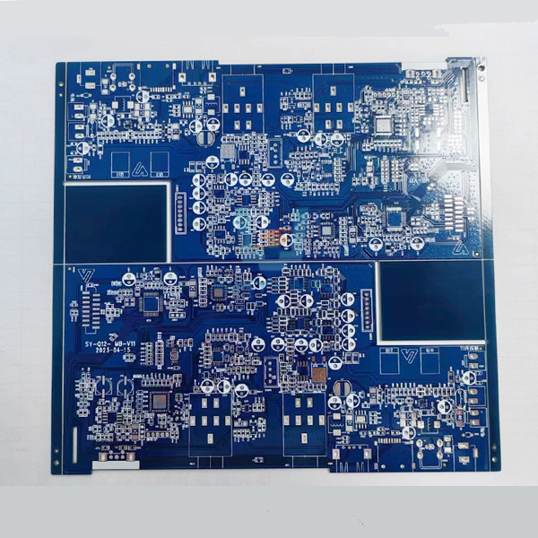 Single Layers SMT PCB Assembly Thickness 1.6mm Printed Circuit Board Pcba