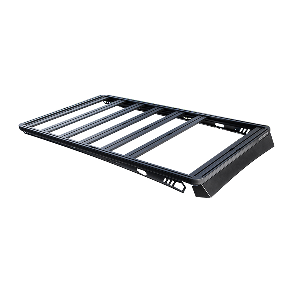 Aluminium Alloy Roof Rack for Toyota LC150 Off-road Vehicle 2110*1195*55 Multifunctional