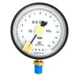 150mm Stainless Steel Explosion Proof Pressure Gauge Precision Customized