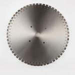 600mm Durable Fast Cutting Diamond Saw Blade for Cutting Sandstone Metal