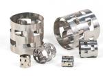 304SS 76mm Metal Random Packing For Distillation Filtration 25*0.3mm
