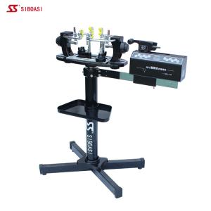 Wholesale Badminton Tennis Racquet Stringing Machine 6 Points Holding 240V from china suppliers