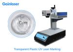 Air Cooled 0.02mm Scanner 8A Laser Marker For Metal