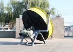 2-8mm Disc Fertilizer Granulator Waste To Fertilizer Machine 380V