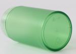 large size 500ml PET medicine bottle colorful customized printing for tablet