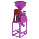 DONGYA 6N-40 Wholesale Small Multi-function Portable Rice Mill for Sale