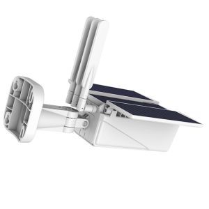 1920x1080p FHD IP67 Solar WiFi Camera With LED Lighting