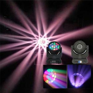 Wholesale 19X12W RGBW Bee Eyes LED Moving Head Wash Light from china suppliers