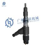312D2 320D2 Excavator BOSCH injector assembly 0445120399 0445120516 0445120518