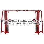 Gym Fitness Equipment Adjustable Crossover exercise machine
