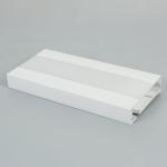 PVC Trunking Channel Cable Management Wire Conduit Square Tube