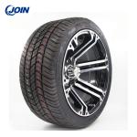 14 Inch Golf Cart Wheels And Tires Aluminum Golf Buggy Wheels ODM