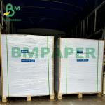 128gsm Double Side Glossy And Matte Coated Art Paper 27x34" For Magazine