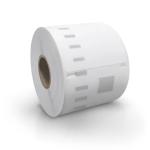 Glassine Paper Self Sticking Address Labels PMS Gloss Lamination