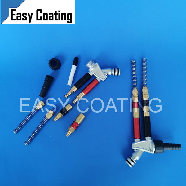 OptiFlow IG06 Powder injector complete alternative 1007780