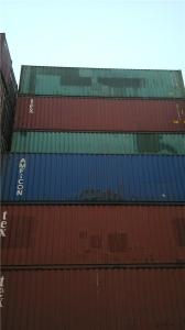 Wholesale Shipping Used Freight Containers 20 Ft International Container from china suppliers