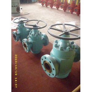 Gate Valve (API 6A)