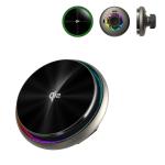 Starry Sky Magnetic Car Wireless Charging Holder Built-In Cooling Fan Fast Heat