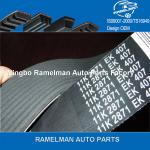 ramelman brand auto parts original quality fan belt pk belt poly v belt for car