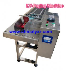 Wholesale High-Quality Page Numbering Machine New Arrival/LY-conveyor from china suppliers