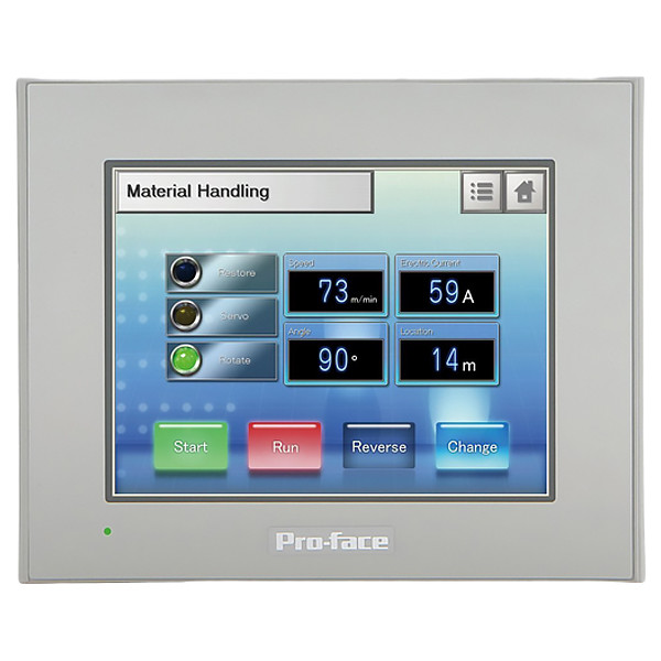 Wholesale PFXGP4501TAD Proface Hot Sale HMI 7 Inch LED Touch Screen from china suppliers