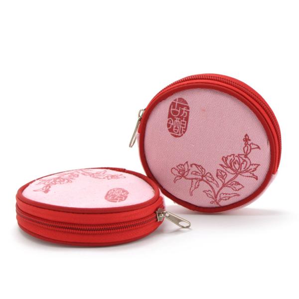 Small Pouch Wallet Purse Notecase Burse Money Clip Leather Pouch Handbag Change