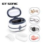 35W 600ml 40KHz Typical GT SONIC Ultrasonic Cleaner For Jewelry Store Optical