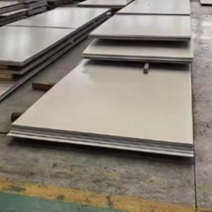 Wholesale Hot-Rolled 4K BA 317 321 High Ductility BS DIN Stainless Steel Metal Sheet Cutting Annealed Plate ​ from china suppliers