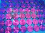 PVD arc coating machine for rainbow decorative color