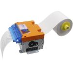 Heavy Duty Kiosk Thermal Printer 80mm Small Footprint 3 Inch For Label / Barcode