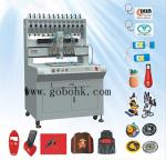 pvc dispenser machine 12 color automatic type