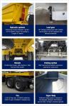 CIMC New Design Tipper Dump Semi-Trailer