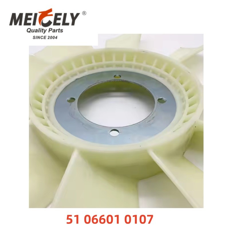 Original Factory Quality Fan Blades Cooling Fan OEM 51066010107 For Truck