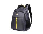 Trendy Functional Laptop Travel Backpack , Nylon Backpack Computer Bag