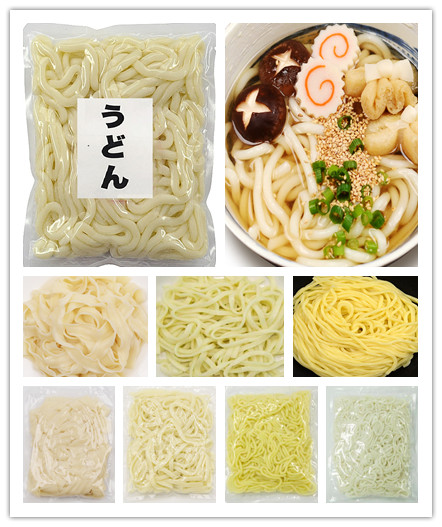 200 G Weight Noodles Instant Japanese Food Ramen Shirataki Fresh Udon Noodle Halal