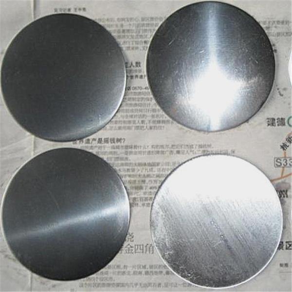 321 304 316 304L Stainless Circle Circle , ASTM AISI SS Circle 309 309s 310 310s