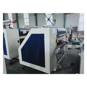 Wholesale Corrugated Cardboard Single Facer Machine with Easy Operation and 1200*960*2200mm Size from china suppliers