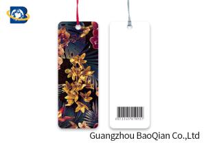 Wholesale Beautiful 3D Personalized Picture Bookmarks , Lenticular Printing Services Multi Size from china suppliers