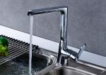 CE Certified German Kitchen Basin Faucet ROVATE With 35mm Ceramic Cartridge