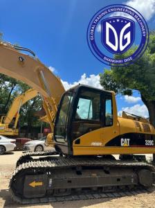 Wholesale High Torque Engine 320C Used Caterpillar 20t Excavator With Good Hydraulic System from china suppliers