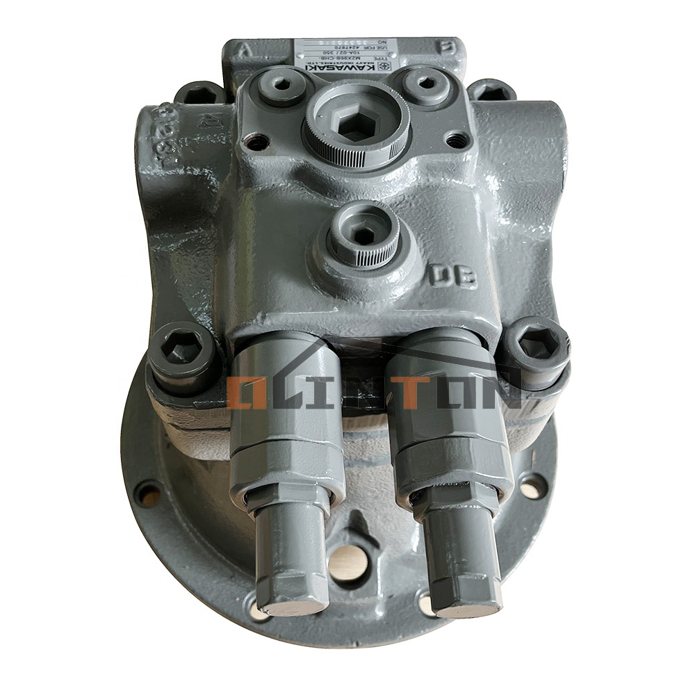 Hydraulic Swing Motor 4247870 for EX200-2 Excavator Spare Parts in Construction Works
