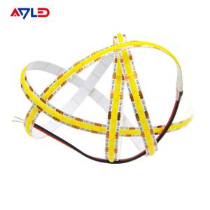 Wholesale Warm/Nature/Cool White 320LEDS/M DC5V COB LED Strip Linear Ribbon High Density from china suppliers