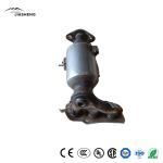 Byd F0 Auto Parts Good Sale Auto Catalytic Converter Catalytic Low Price
