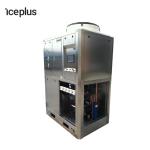 Stainless Steel Tube Ice Making Machine Mini 32mm Diameter Food Cooling