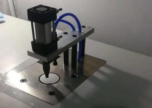 Wholesale High Stability Mask Manufacturing Machine 100-120 Pcs / Min PLC Program Control from china suppliers