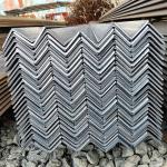Equilateral Angle Bar Mild Steel JIS Standard Hot-Rolled Carbon Steel Angle Iron