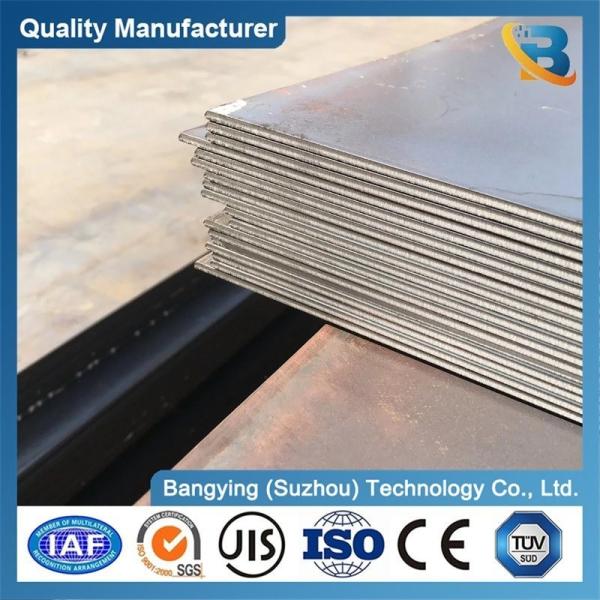 AISI A36 St-37 S235jr S355jr S275jr Hot Rolled Carbon Steel Sheet / Steel Plate